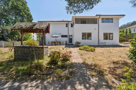 Exterior - 808 Capuchino Dr, Millbrae, CA 94030 photo 5 of 10