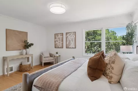 Bedroom - 808 Capuchino Dr, Millbrae, CA 94030 photo 2 of 3