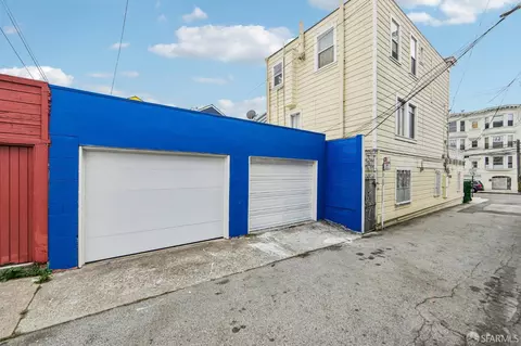 Exterior - 480 Bartlett St, San Francisco, CA 94110 photo 10 of 11