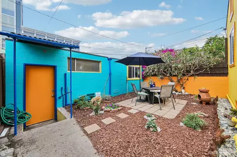 Exterior - 480 Bartlett St, San Francisco, CA 94110 photo 5 of 11