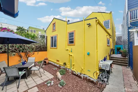 Exterior - 480 Bartlett St, San Francisco, CA 94110 photo 6 of 11