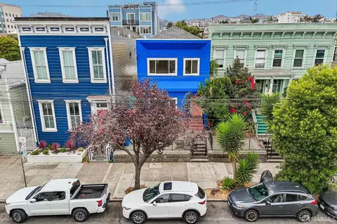 Exterior - 480 Bartlett St, San Francisco, CA 94110 photo 11 of 11
