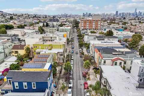 View/Area - 480 Bartlett St, San Francisco, CA 94110 photo 6 of 8