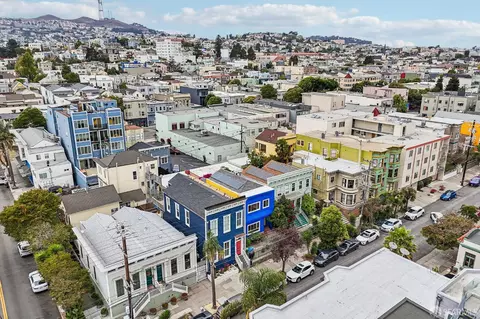 View/Area - 480 Bartlett St, San Francisco, CA 94110 photo 2 of 8