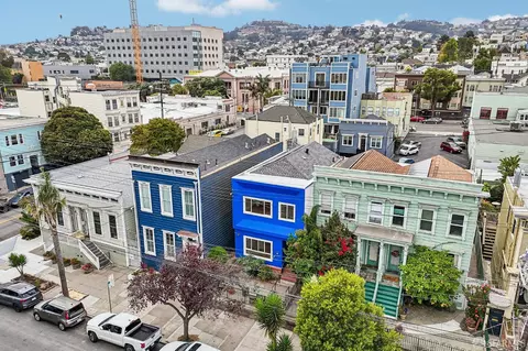 View/Area - 480 Bartlett St, San Francisco, CA 94110 photo 8 of 8
