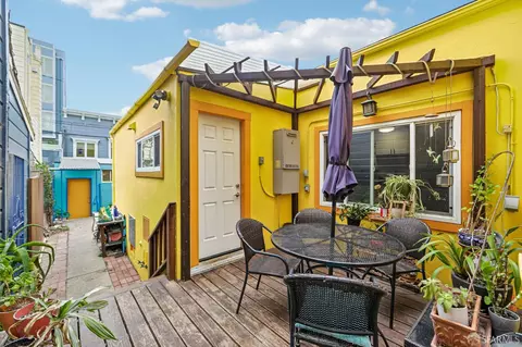 Exterior - 480 Bartlett St, San Francisco, CA 94110 photo 4 of 11