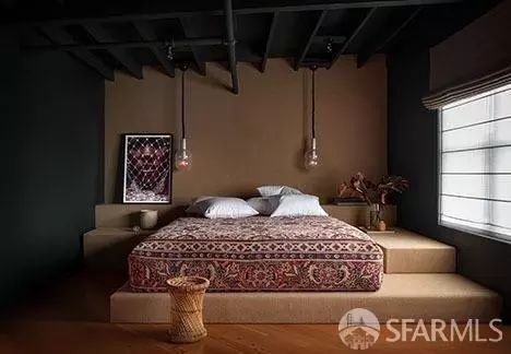 Bedroom - 1 Enterprise St, San Francisco, CA 94110 photo 1 of 1