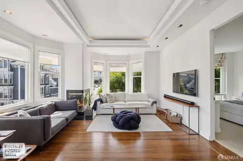 2801 Octavia St #4, San Francisco, CA 94123