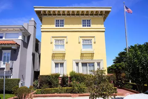 Exterior - 2 W Clay St, San Francisco, CA 94121 photo 3 of 17