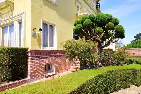 Exterior - 2 W Clay St, San Francisco, CA 94121 photo 5 of 17