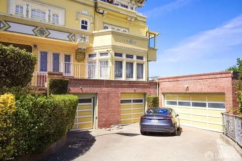 Exterior - 2 W Clay St, San Francisco, CA 94121 photo 7 of 17