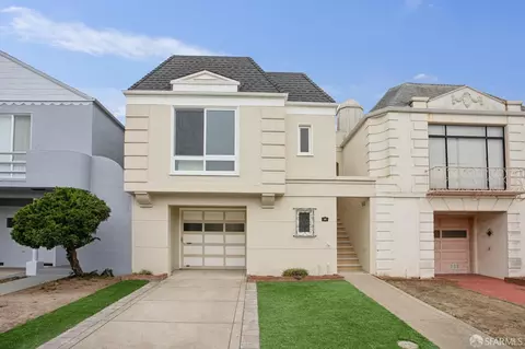Exterior - 20 Forest View Dr, San Francisco, CA 94132 photo 2 of 10