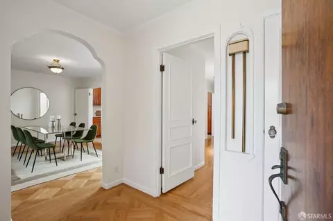 Entry Way - 20 Forest View Dr, San Francisco, CA 94132 photo 1 of 4