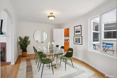 Dining - 20 Forest View Dr, San Francisco, CA 94132 photo 1 of 4