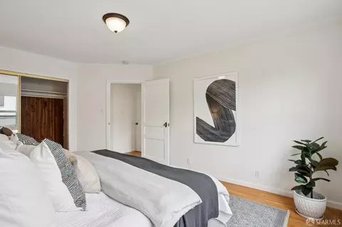 Bedroom - 20 Forest View Dr, San Francisco, CA 94132 photo 4 of 10