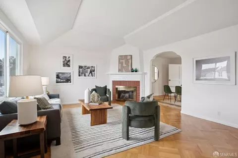 Living - 20 Forest View Dr, San Francisco, CA 94132 photo 7 of 9