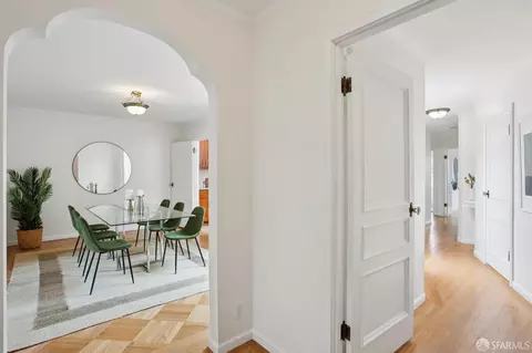 Entry Way - 20 Forest View Dr, San Francisco, CA 94132 photo 2 of 4
