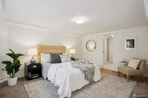 Bedroom - 20 Forest View Dr, San Francisco, CA 94132 photo 7 of 10