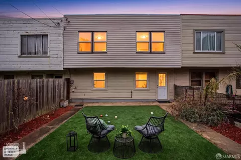 Exterior - 20 Forest View Dr, San Francisco, CA 94132 photo 10 of 10
