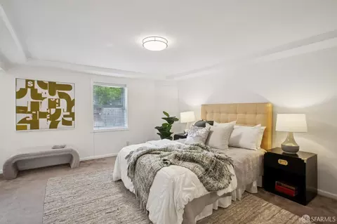 Bedroom - 20 Forest View Dr, San Francisco, CA 94132 photo 9 of 10