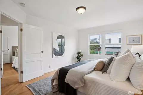 Bedroom - 20 Forest View Dr, San Francisco, CA 94132 photo 2 of 10