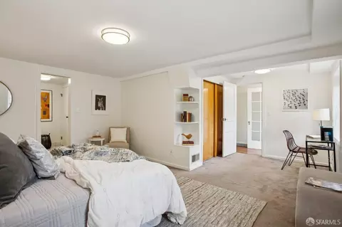 Bedroom - 20 Forest View Dr, San Francisco, CA 94132 photo 8 of 10