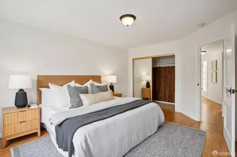 Bedroom - 20 Forest View Dr, San Francisco, CA 94132 photo 3 of 10