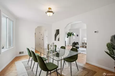 Dining - 20 Forest View Dr, San Francisco, CA 94132 photo 3 of 4