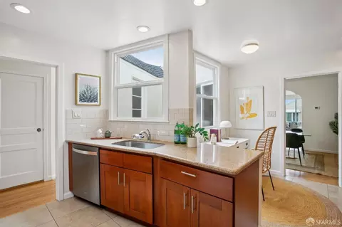 Kitchen - 20 Forest View Dr, San Francisco, CA 94132 photo 2 of 6