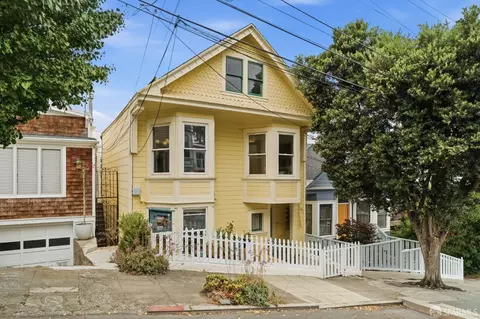 36 Gladys St, San Francisco, CA 94110