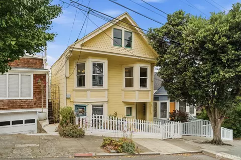 36 Gladys St, San Francisco, CA 94110