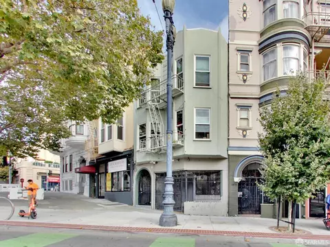 1884 Market St, San Francisco, CA 94102