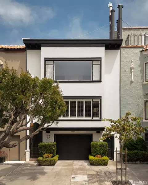 22 Retiro Way, San Francisco, CA 94123
