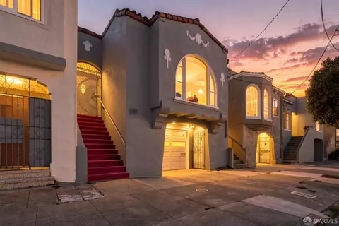Exterior - 876 46th Ave, San Francisco, CA 94121 photo 7 of 9