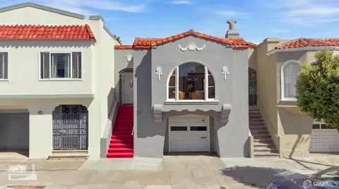Exterior - 876 46th Ave, San Francisco, CA 94121 photo 5 of 9