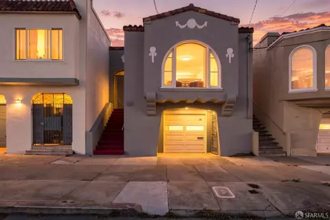 Exterior - 876 46th Ave, San Francisco, CA 94121 photo 8 of 9
