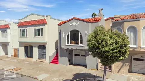 Exterior - 876 46th Ave, San Francisco, CA 94121 photo 6 of 9