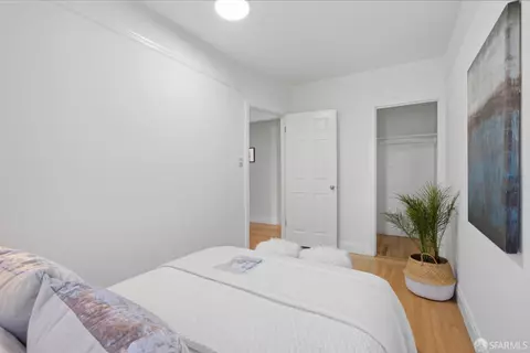 Bedroom - 876 46th Ave, San Francisco, CA 94121 photo 5 of 10