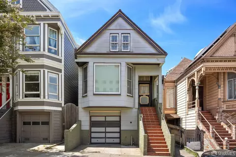 1462 Guerrero St, San Francisco, CA 94110