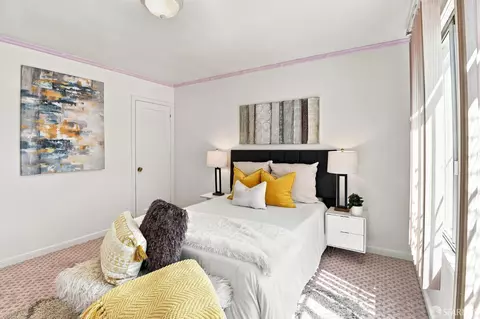 Bedroom - 141 Sagamore St, San Francisco, CA 94112 photo 5 of 5
