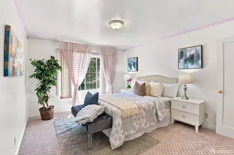 Bedroom - 141 Sagamore St, San Francisco, CA 94112 photo 1 of 5