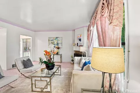 Living - 141 Sagamore St, San Francisco, CA 94112 photo 3 of 3