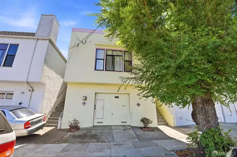 Exterior - 141 Sagamore St, San Francisco, CA 94112 photo 1 of 10