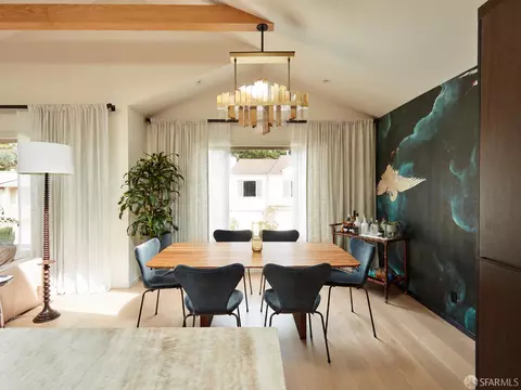 Dining - 44 Dellbrook Ave, San Francisco, CA 94131 photo 2 of 3