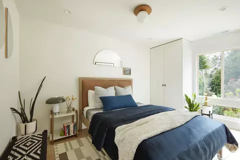 Bedroom - 44 Dellbrook Ave, San Francisco, CA 94131 photo 3 of 5