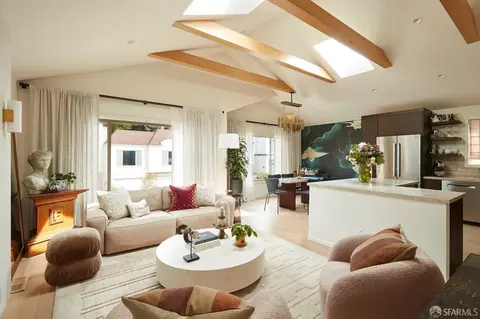 Living - 44 Dellbrook Ave, San Francisco, CA 94131 photo 2 of 7