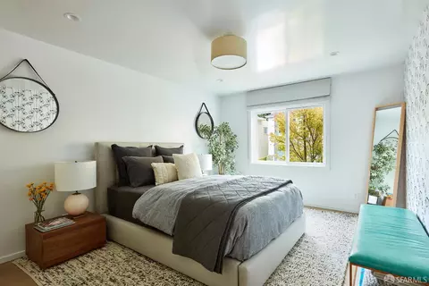 Bedroom - 44 Dellbrook Ave, San Francisco, CA 94131 photo 4 of 5