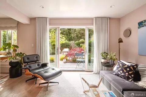 Living - 44 Dellbrook Ave, San Francisco, CA 94131 photo 6 of 7
