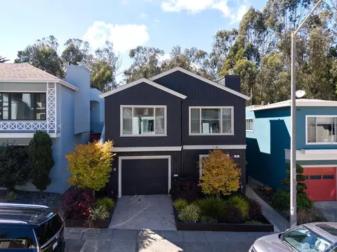 Exterior - 44 Dellbrook Ave, San Francisco, CA 94131 photo 6 of 6