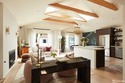 Living - 44 Dellbrook Ave, San Francisco, CA 94131 photo 3 of 7